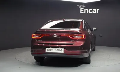 Renault-KoreaSamsung SM6 2019, 72189 км, за 4923.2 USD