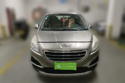 Peugeot 3008 2015, 100900 км, за 4817 USD