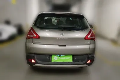 Peugeot 3008 2015, 100900 км, за 4817 USD