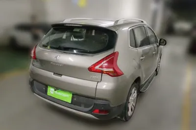 Peugeot 3008 2015, 100900 км, за 4817 USD