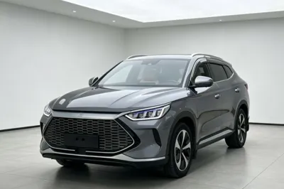 BYD Song PLUS New Energy · 2021 год