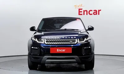 Land Rover Range Rover Evoque 2018, 96924 км, за 9189.43 USD