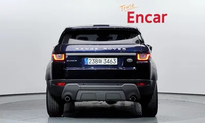Land Rover Range Rover Evoque 2018, 96924 км, за 9189.43 USD