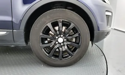 Land Rover Range Rover Evoque 2018, 96924 км, за 9189.43 USD