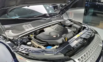 Land Rover Range Rover Evoque 2018, 96924 км, за 9189.43 USD - фото 6