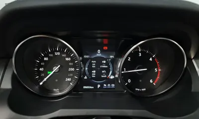 Land Rover Range Rover Evoque 2018, 96924 км, за 9189.43 USD - фото 8