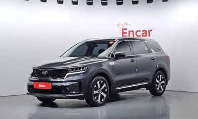 Kia Sorento · 2021 год