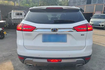 Geely Auto Emgrand X7 Sport 2016, 27900 км, за 6290 USD