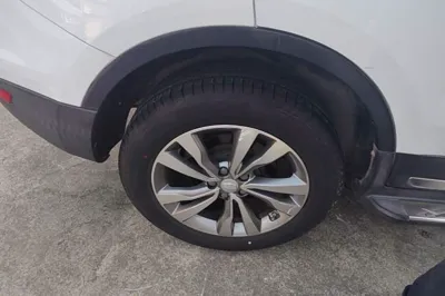 Geely Auto Emgrand X7 Sport 2016, 27900 км, за 6290 USD - фото 11