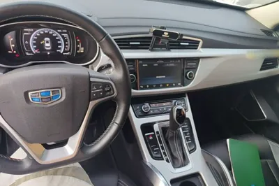 Geely Auto Emgrand X7 Sport 2016, 27900 км, за 6290 USD - фото 12