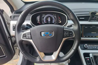 Geely Auto Emgrand X7 Sport 2016, 27900 км, за 6290 USD - фото 13