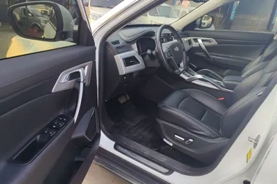 Geely Auto Emgrand X7 Sport 2016, 27900 км, за 6290 USD - фото 18