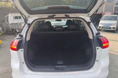 Geely Auto Emgrand X7 Sport 2016, 27900 км, за 6290 USD - фото 22