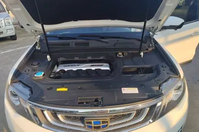 Geely Auto Emgrand X7 Sport 2016, 27900 км, за 6290 USD - фото 24