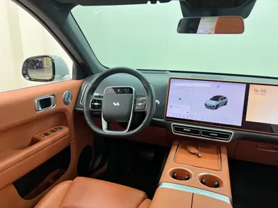 Li Auto Li L6 2025, 29100 км, за 28181.4 USD - фото 20