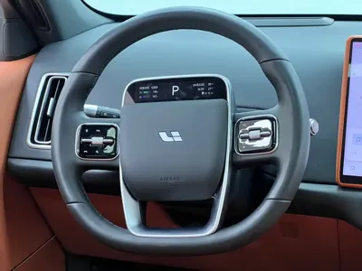 Li Auto Li L6 2025, 29100 км, за 28181.4 USD - фото 25