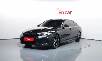 BMW 3-Series · 2025 год