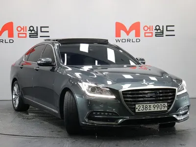 Genesis G80 2019, 84000 км, за 11487.46 USD