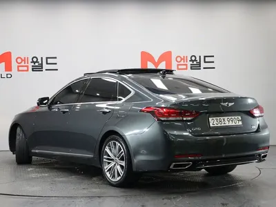 Genesis G80 2019, 84000 км, за 11487.46 USD