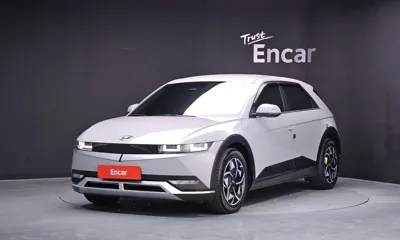 Hyundai Ioniq5 · 2023 год