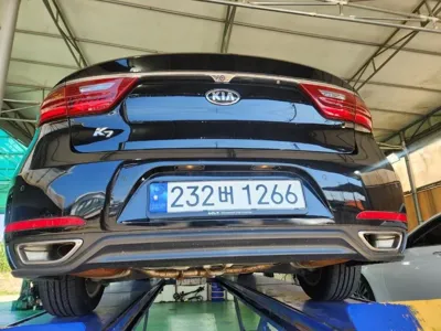 Kia K7 2017, 330949 км, за 2637.5 USD
