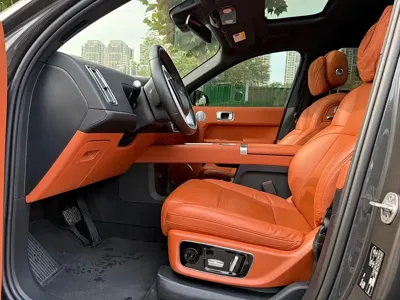 Li Auto Li L9 2023, 42000 км, за 32341.93 USD