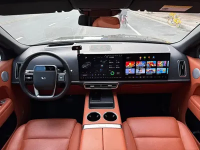 Li Auto Li L9 2023, 42000 км, за 32341.93 USD