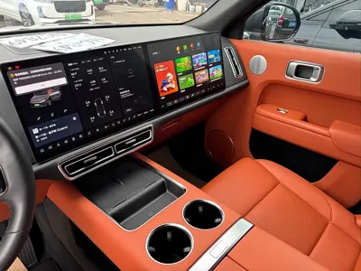 Li Auto Li L9 2023, 42000 км, за 32341.93 USD - фото 10