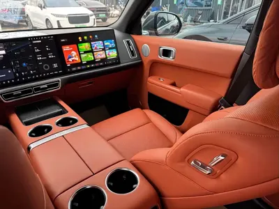Li Auto Li L9 2023, 42000 км, за 32341.93 USD - фото 13