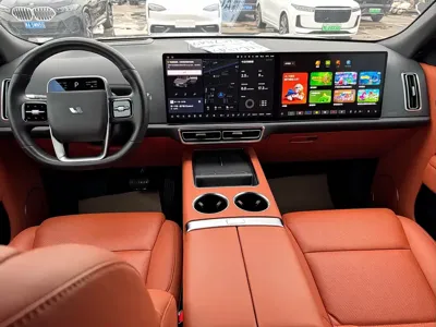 Li Auto Li L9 2023, 42000 км, за 32341.93 USD - фото 14