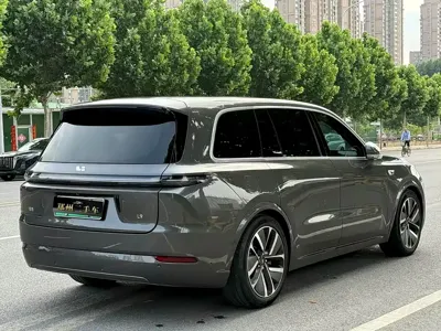 Li Auto Li L9 2023, 42000 км, за 32341.93 USD - фото 19