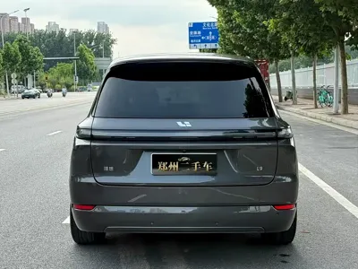 Li Auto Li L9 2023, 42000 км, за 32341.93 USD - фото 20