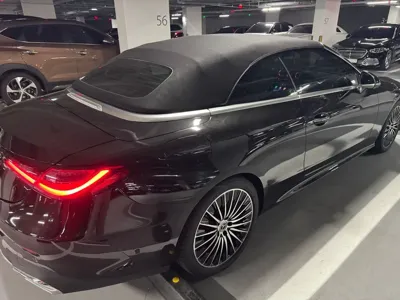 Mercedes-Benz CLE-Class 2025, 9400 км, за 50204.95 USD