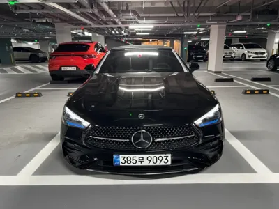 Mercedes-Benz CLE-Class 2025, 9400 км, за 50204.95 USD