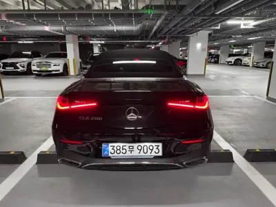 Mercedes-Benz CLE-Class 2025, 9400 км, за 50204.95 USD