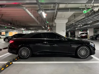 Mercedes-Benz CLE-Class 2025, 9400 км, за 50204.95 USD
