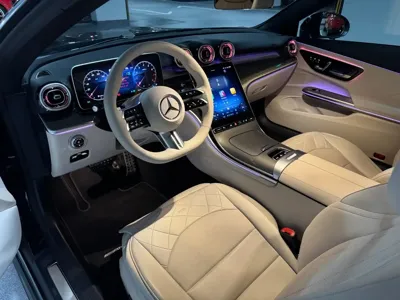 Mercedes-Benz CLE-Class 2025, 9400 км, за 50204.95 USD - фото 9