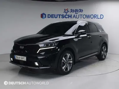 Kia Sorento · 2021 год