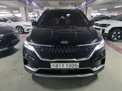 Kia Canival 2021, 115489 км, за 14976.88 USD