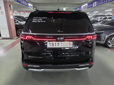 Kia Canival 2021, 115489 км, за 14976.88 USD