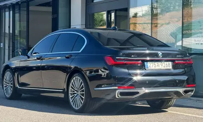 BMW 7-Series 2021, 187164 км, за 28013.04 USD