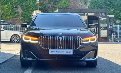 BMW 7-Series 2021, 187164 км, за 28013.04 USD
