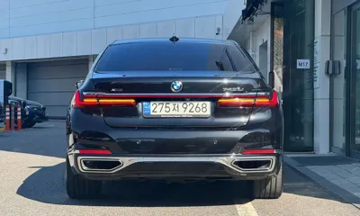 BMW 7-Series 2021, 187164 км, за 28013.04 USD