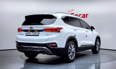 Hyundai Santafe 2019, 131560 км, за 10336.08 USD