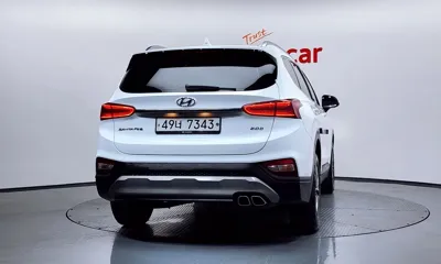 Hyundai Santafe 2019, 131560 км, за 10336.08 USD