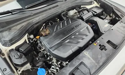 Hyundai Santafe 2019, 131560 км, за 10336.08 USD - фото 6