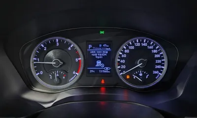 Hyundai Santafe 2019, 131560 км, за 10336.08 USD - фото 8