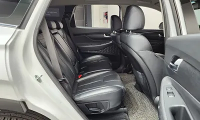 Hyundai Santafe 2019, 131560 км, за 10336.08 USD - фото 11