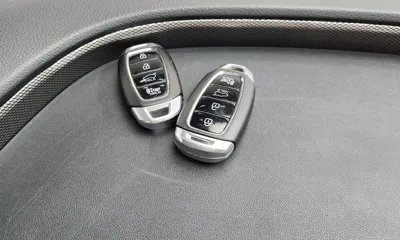 Hyundai Santafe 2019, 131560 км, за 10336.08 USD - фото 15