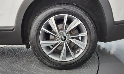 Hyundai Santafe 2019, 131560 км, за 10336.08 USD - фото 21